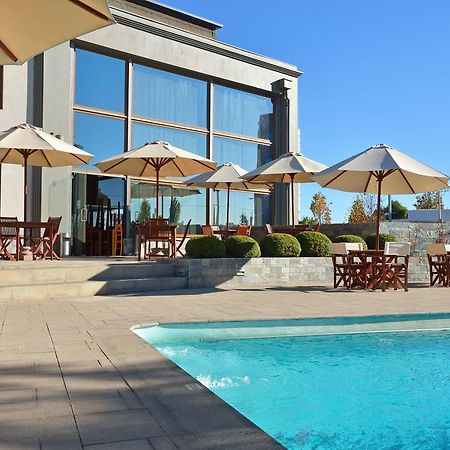 Inca Hoteles Los Andes Ngoại thất bức ảnh