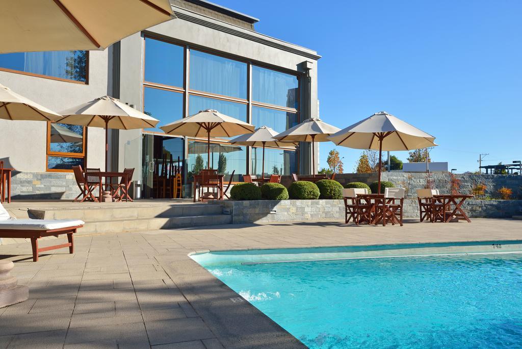 Inca Hoteles Los Andes Ngoại thất bức ảnh
