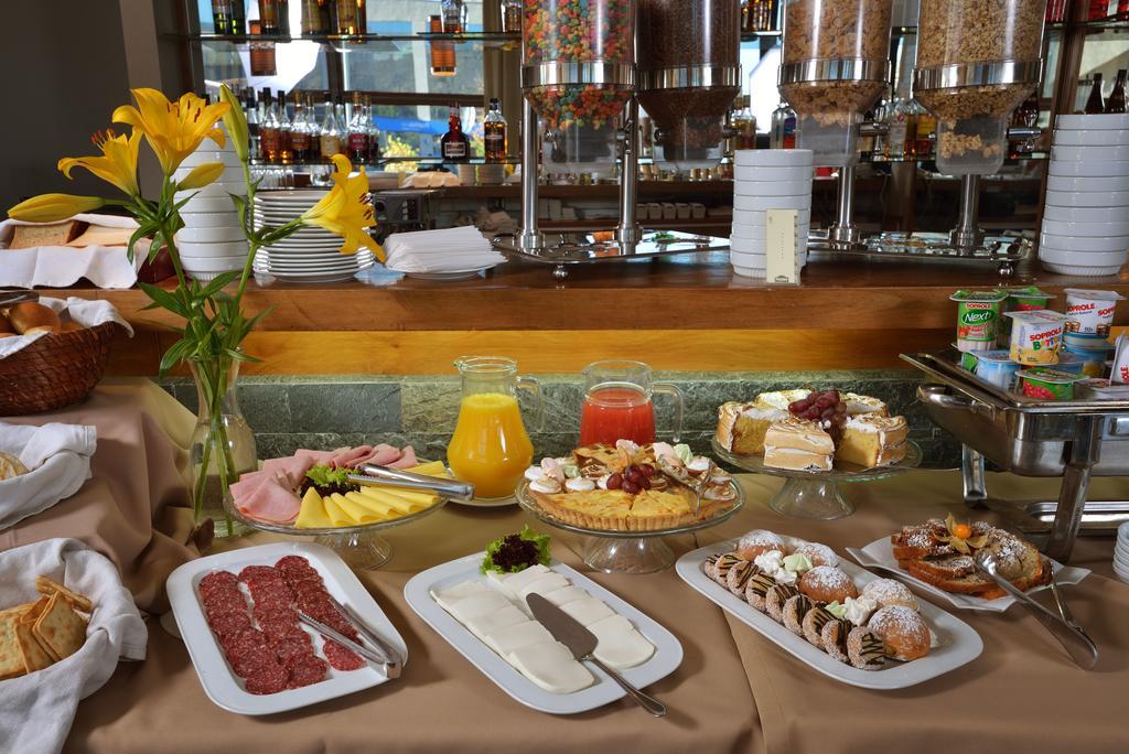 Inca Hoteles Los Andes Ngoại thất bức ảnh