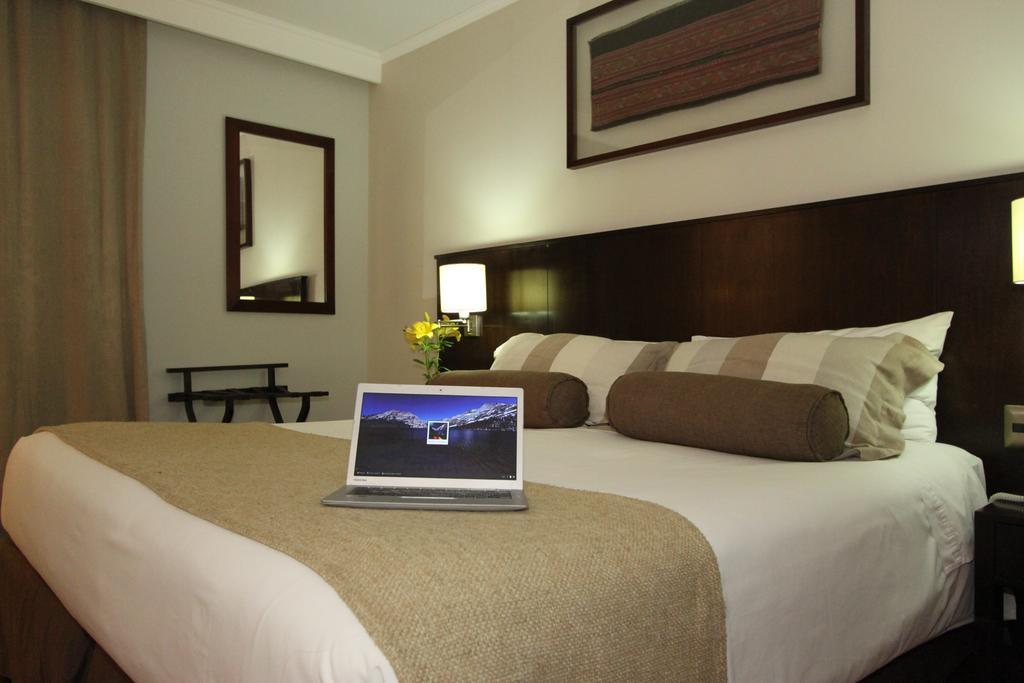 Inca Hoteles Los Andes Ngoại thất bức ảnh