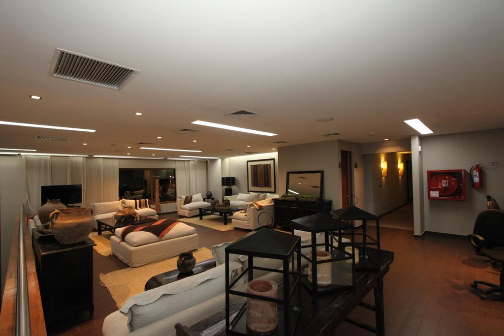 Inca Hoteles Los Andes Ngoại thất bức ảnh
