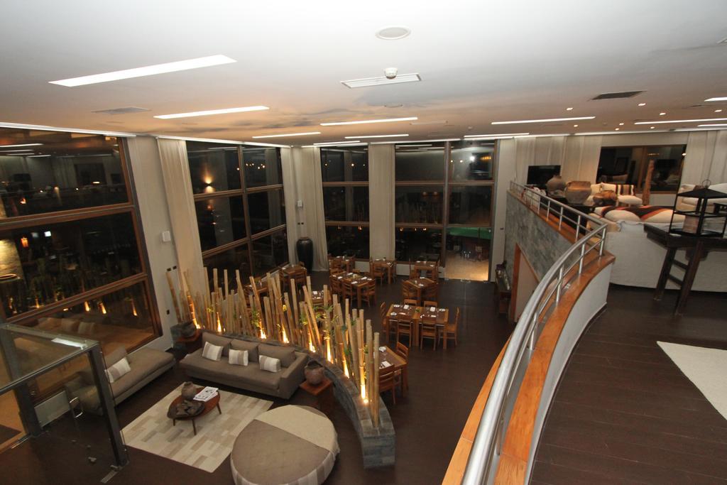 Inca Hoteles Los Andes Ngoại thất bức ảnh