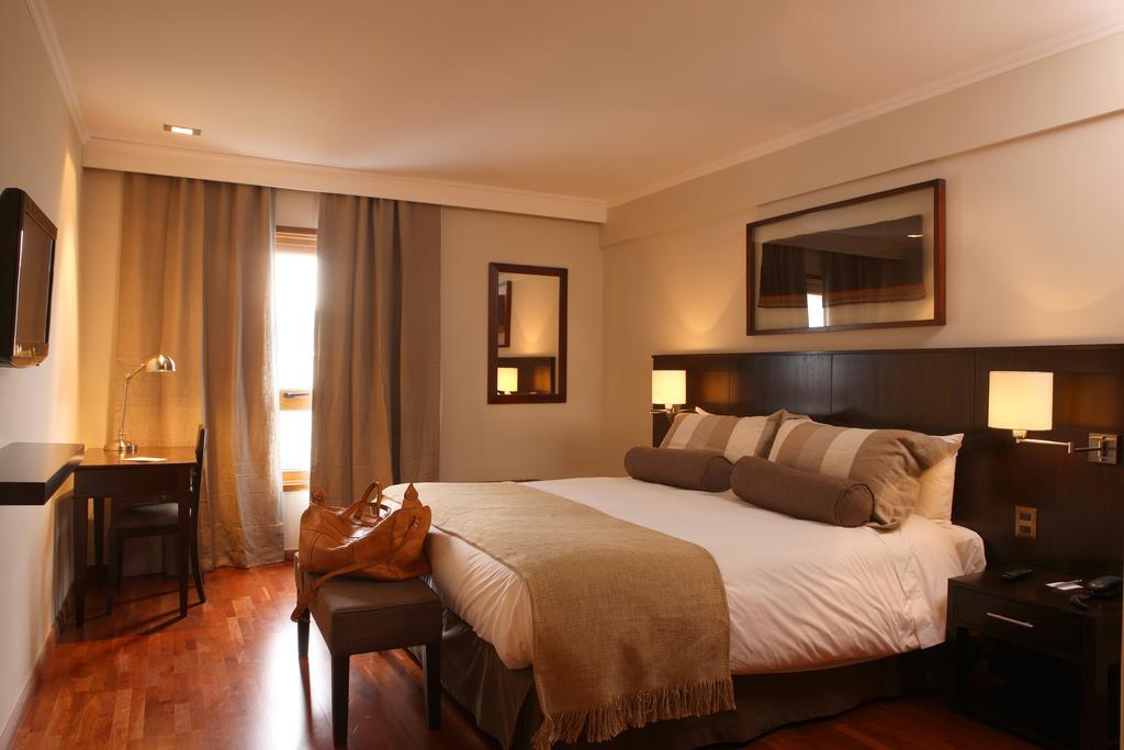 Inca Hoteles Los Andes Ngoại thất bức ảnh
