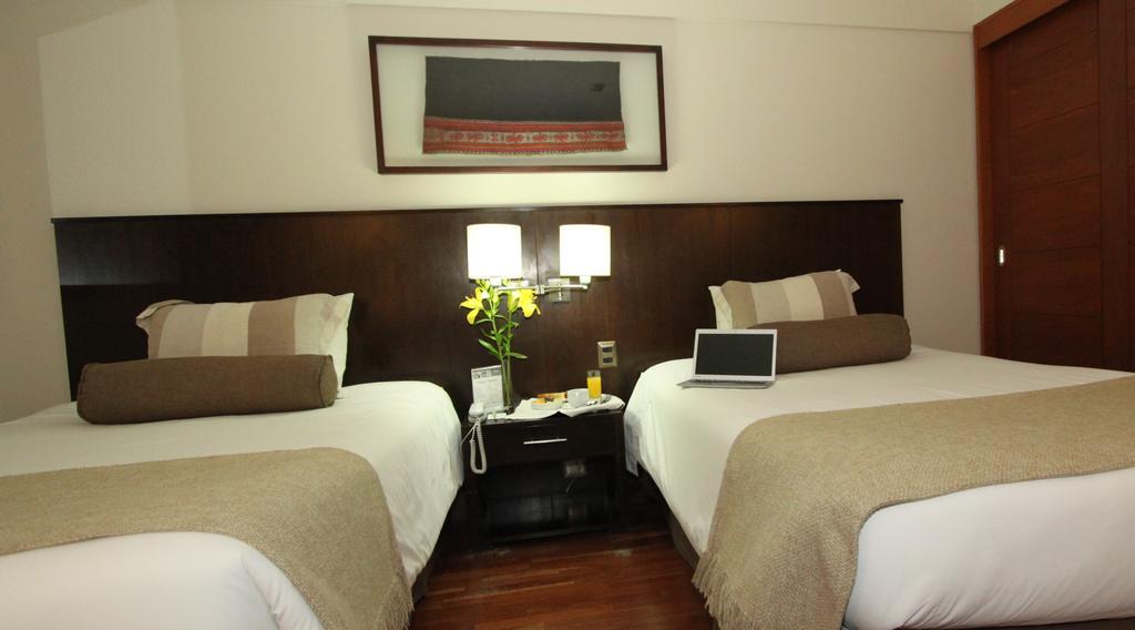 Inca Hoteles Los Andes Ngoại thất bức ảnh