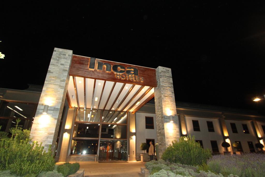 Inca Hoteles Los Andes Ngoại thất bức ảnh