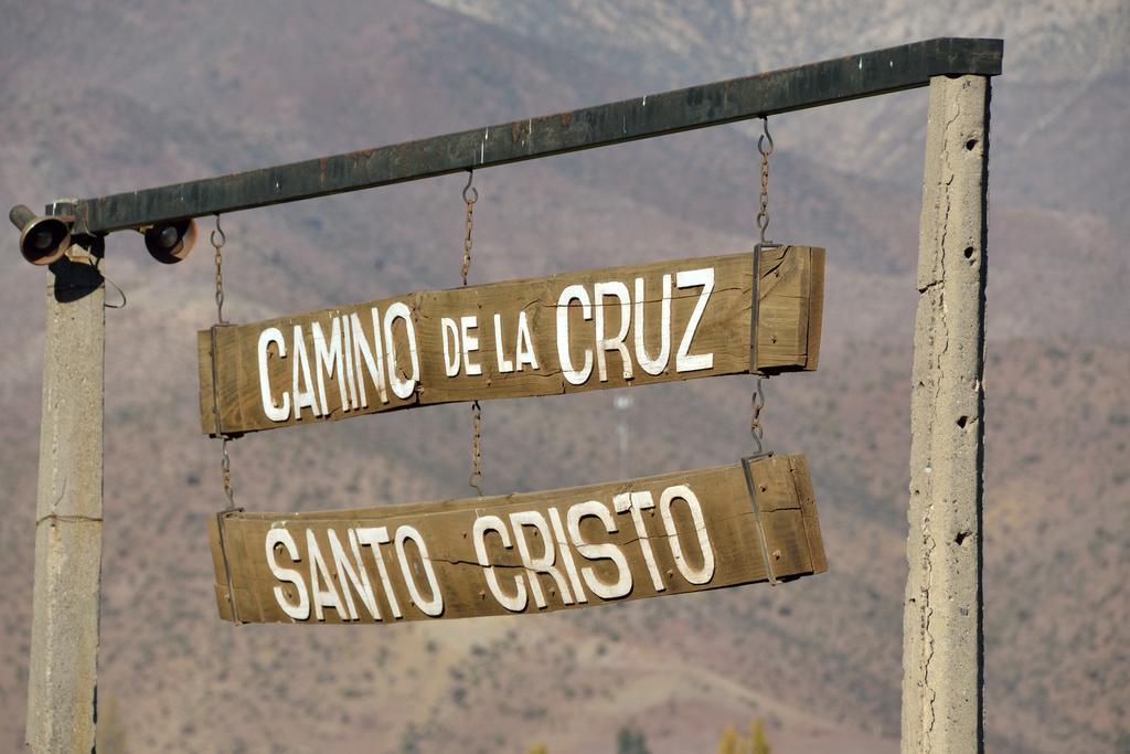 Inca Hoteles Los Andes Ngoại thất bức ảnh