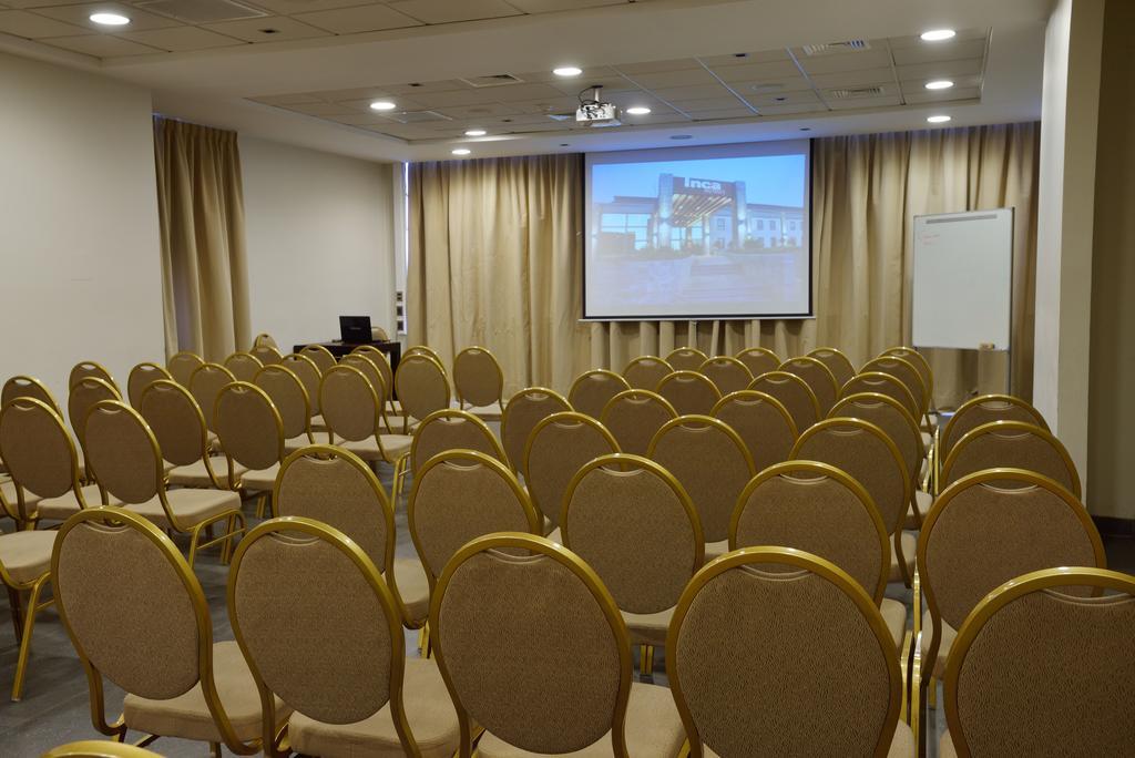Inca Hoteles Los Andes Ngoại thất bức ảnh