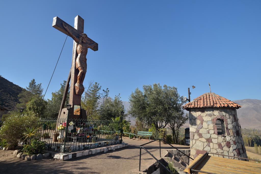 Inca Hoteles Los Andes Ngoại thất bức ảnh