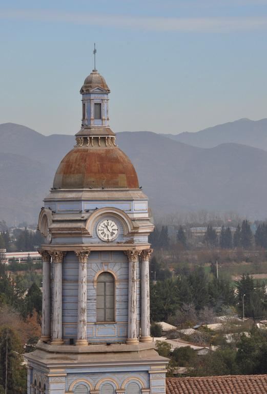 Inca Hoteles Los Andes Ngoại thất bức ảnh