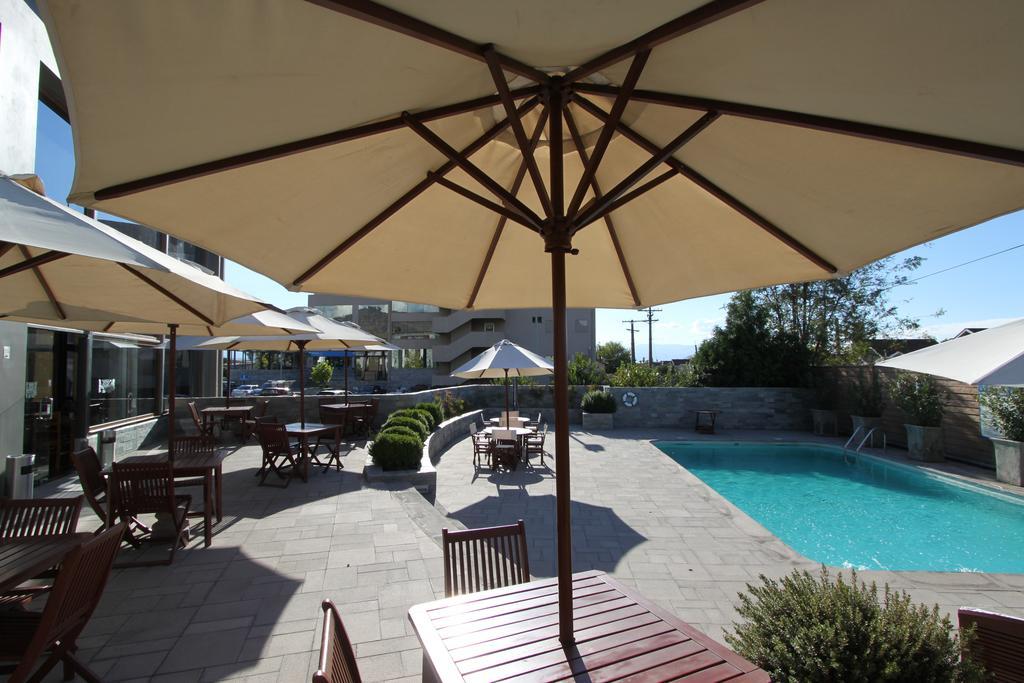 Inca Hoteles Los Andes Ngoại thất bức ảnh