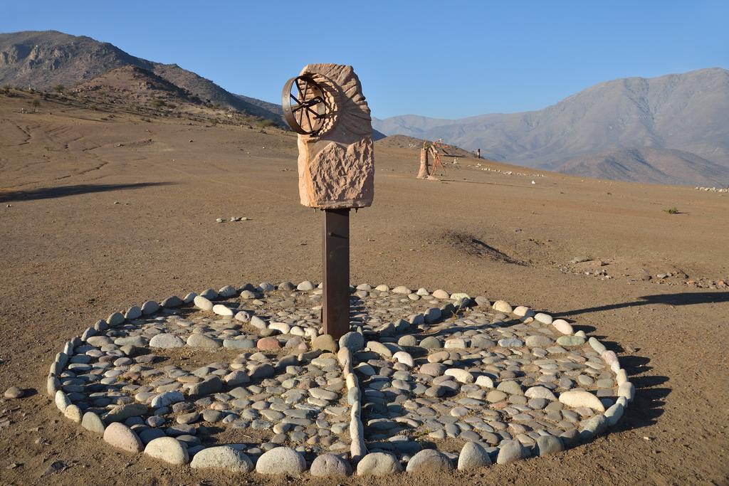 Inca Hoteles Los Andes Ngoại thất bức ảnh