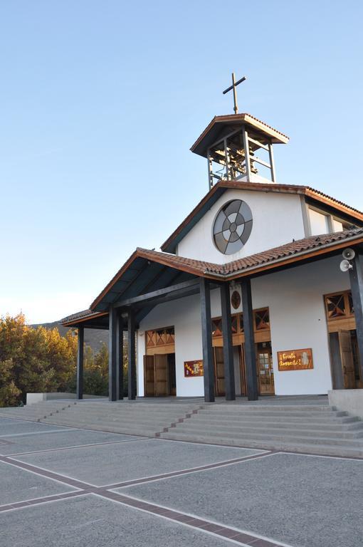 Inca Hoteles Los Andes Ngoại thất bức ảnh