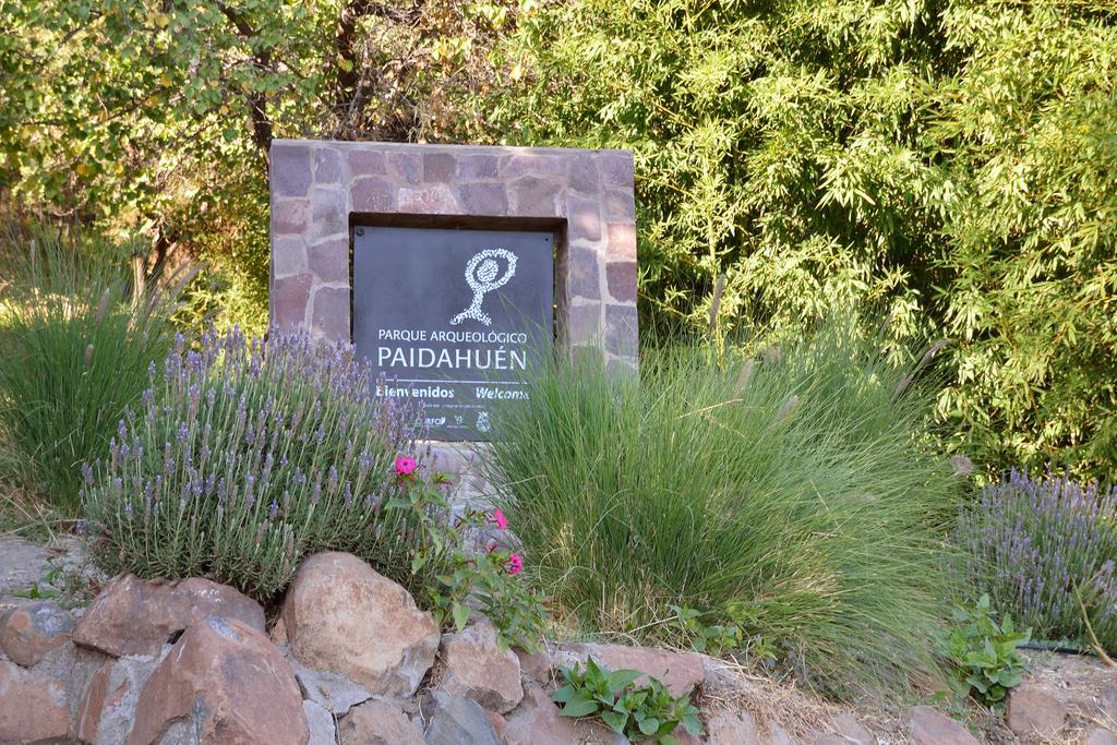 Inca Hoteles Los Andes Ngoại thất bức ảnh