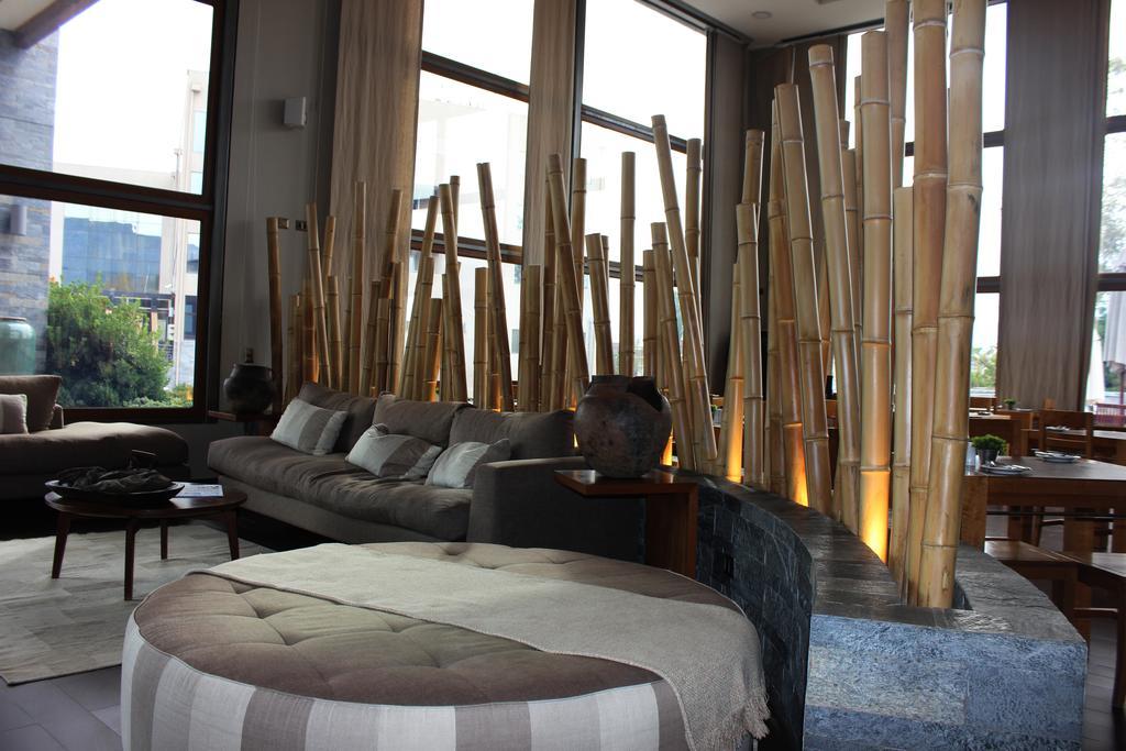 Inca Hoteles Los Andes Ngoại thất bức ảnh