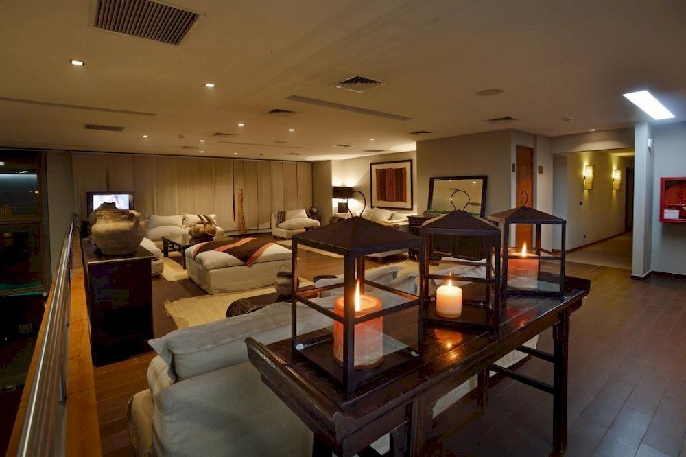 Inca Hoteles Los Andes Ngoại thất bức ảnh