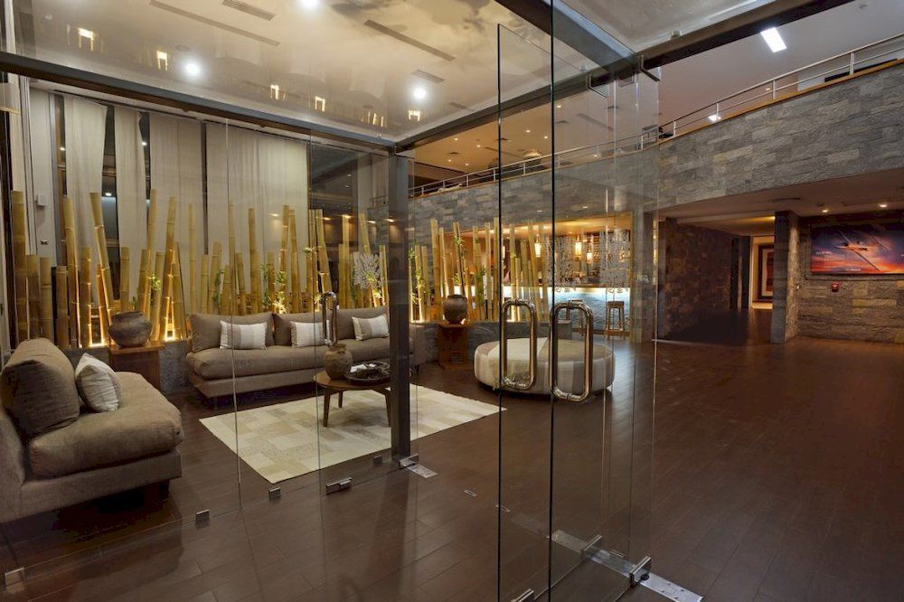 Inca Hoteles Los Andes Ngoại thất bức ảnh