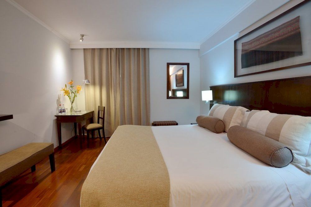 Inca Hoteles Los Andes Ngoại thất bức ảnh