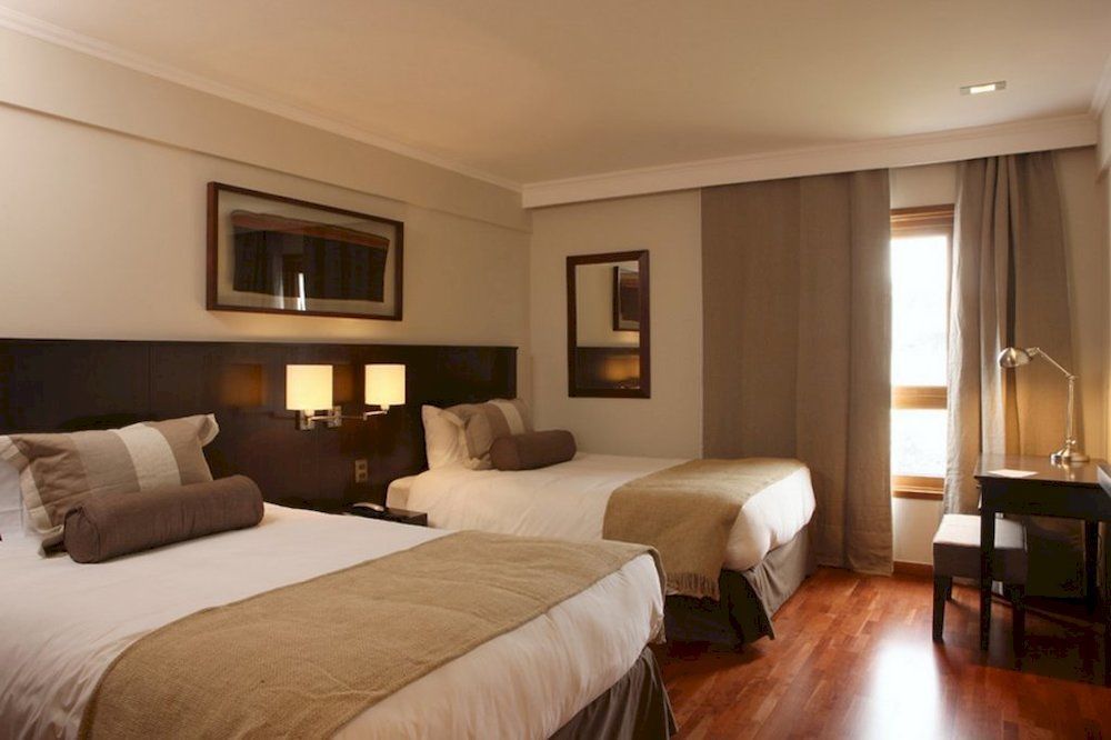 Inca Hoteles Los Andes Ngoại thất bức ảnh