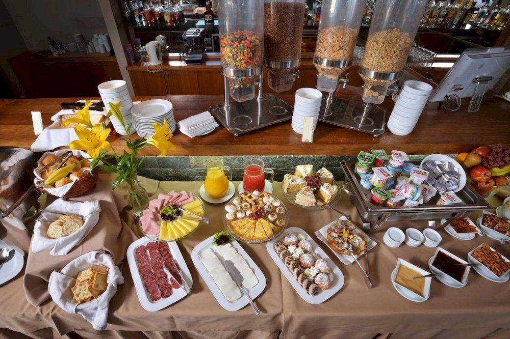 Inca Hoteles Los Andes Ngoại thất bức ảnh