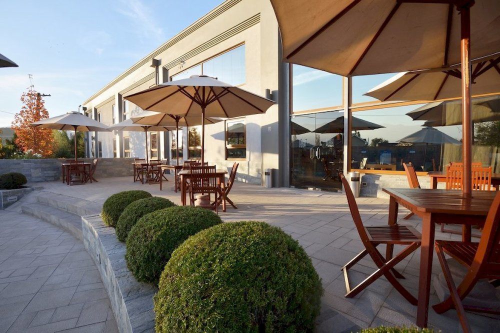 Inca Hoteles Los Andes Ngoại thất bức ảnh