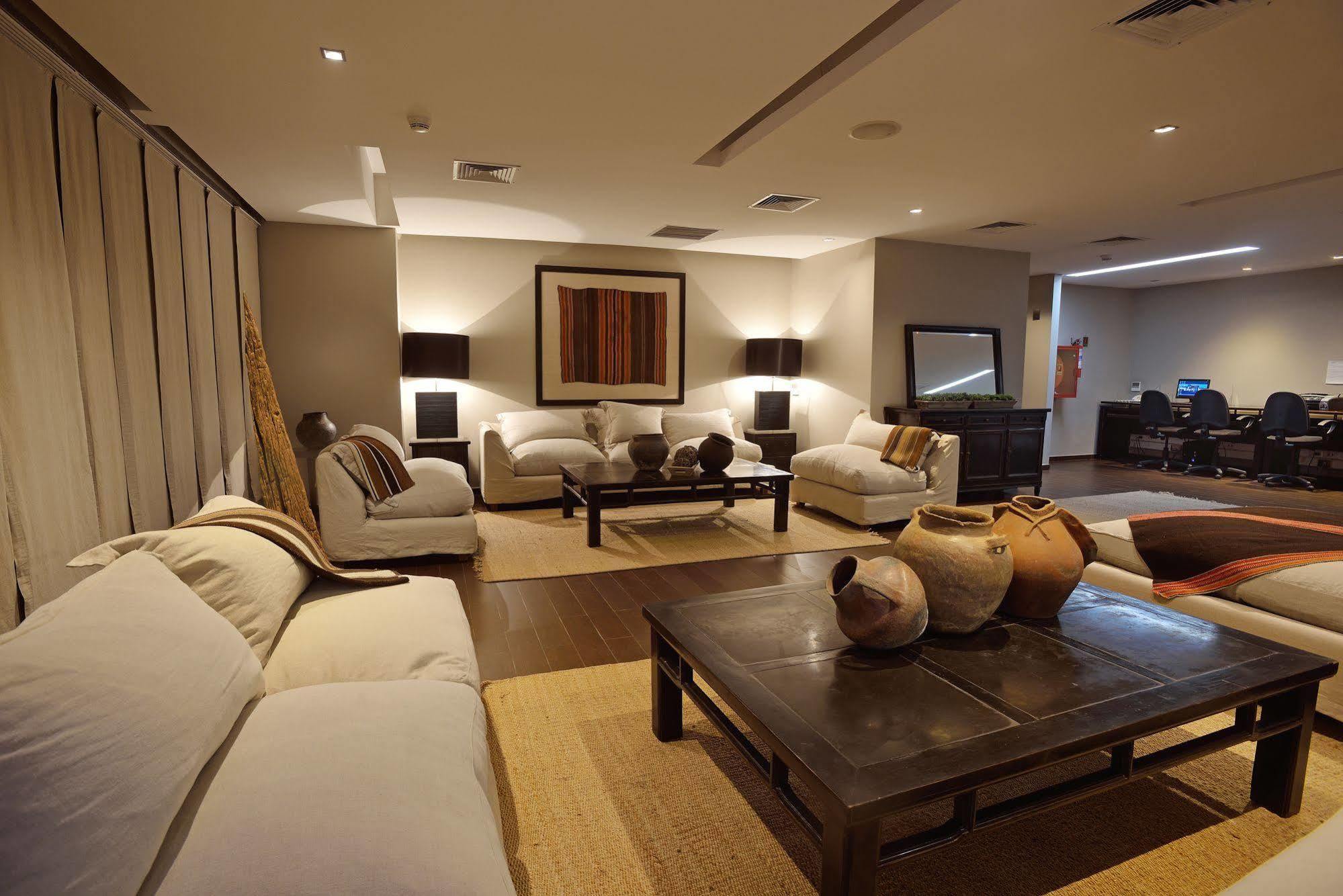 Inca Hoteles Los Andes Ngoại thất bức ảnh
