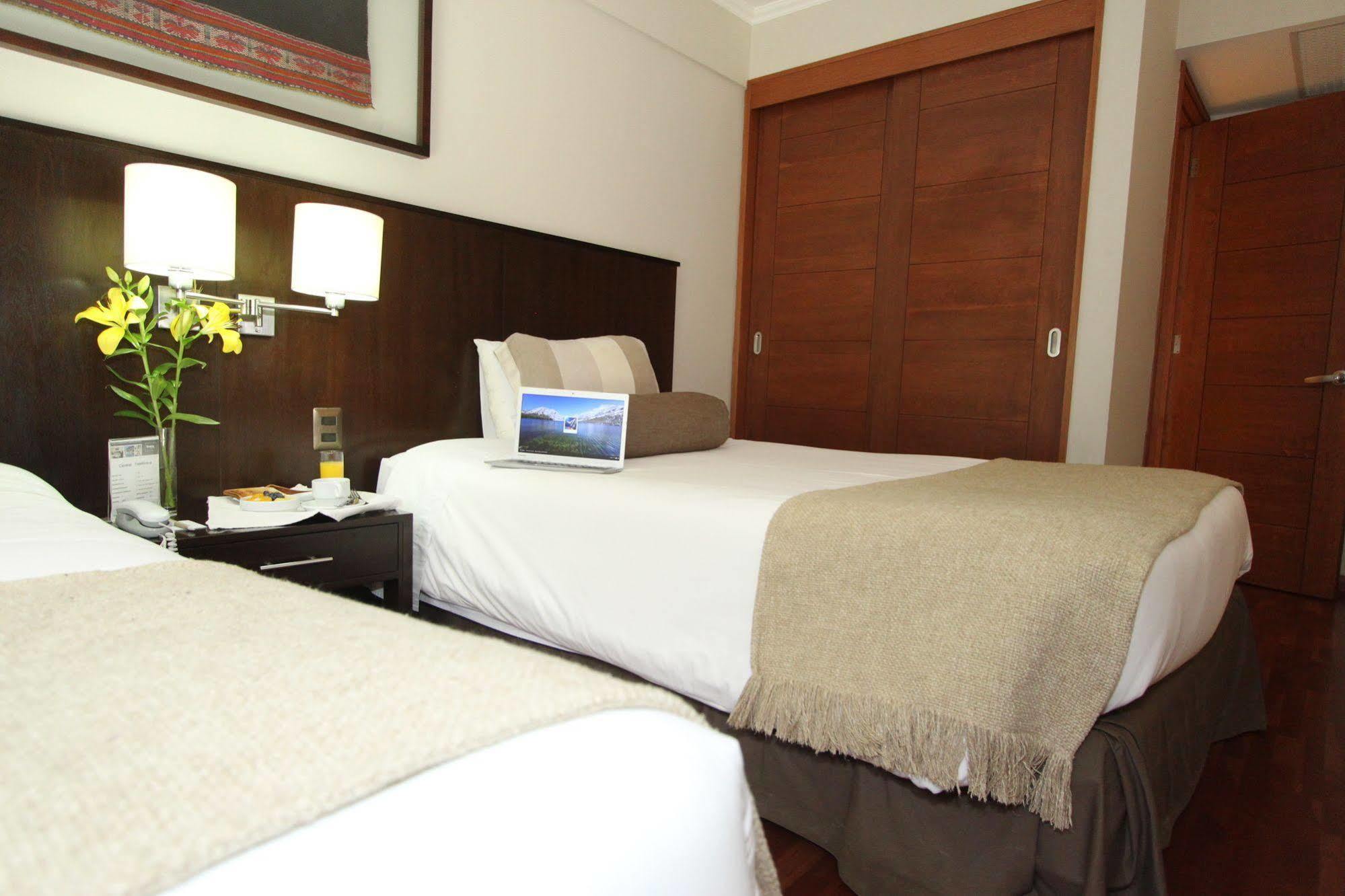 Inca Hoteles Los Andes Ngoại thất bức ảnh