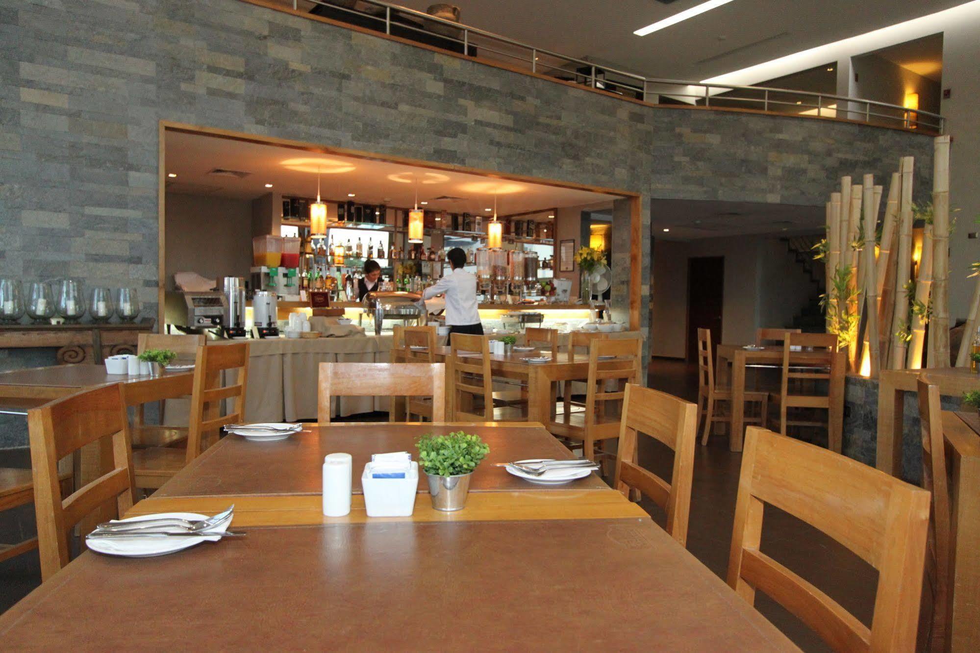 Inca Hoteles Los Andes Ngoại thất bức ảnh